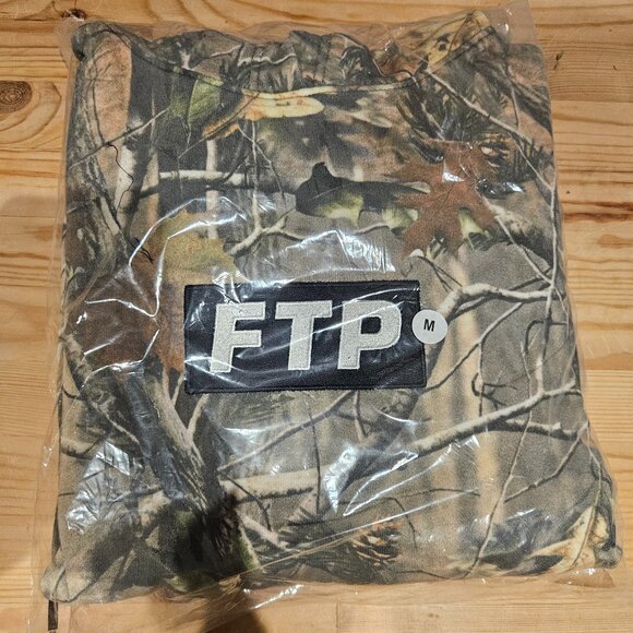 FTP BOX LOGO CAMO - Picture 4 of 4